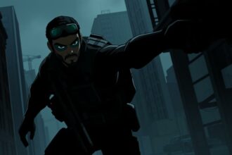 Sam Fisher