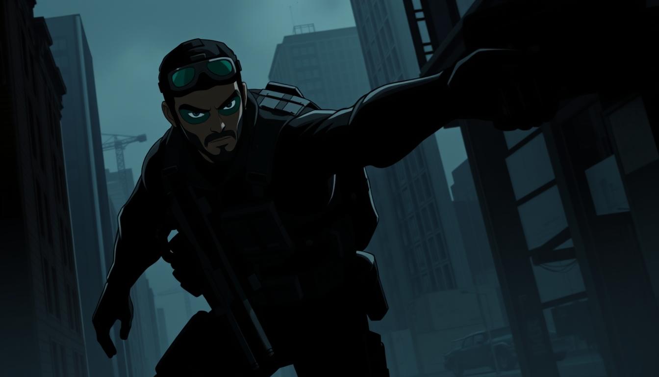 Sam Fisher