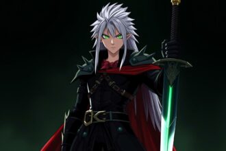 Sephiroth Final Fantasy