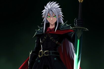 Sephiroth Final Fantasy