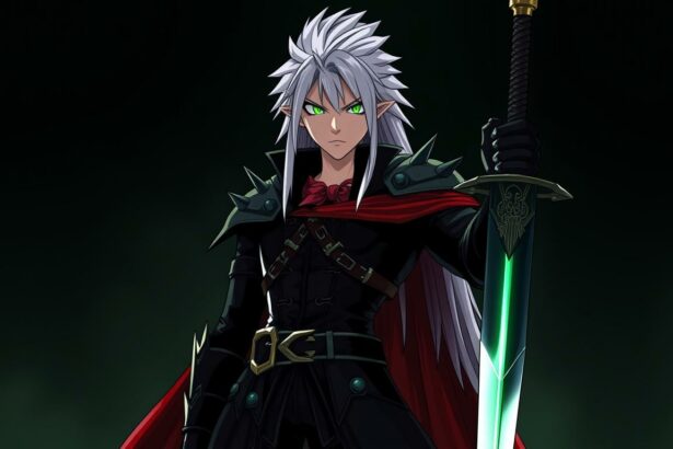 Sephiroth Final Fantasy