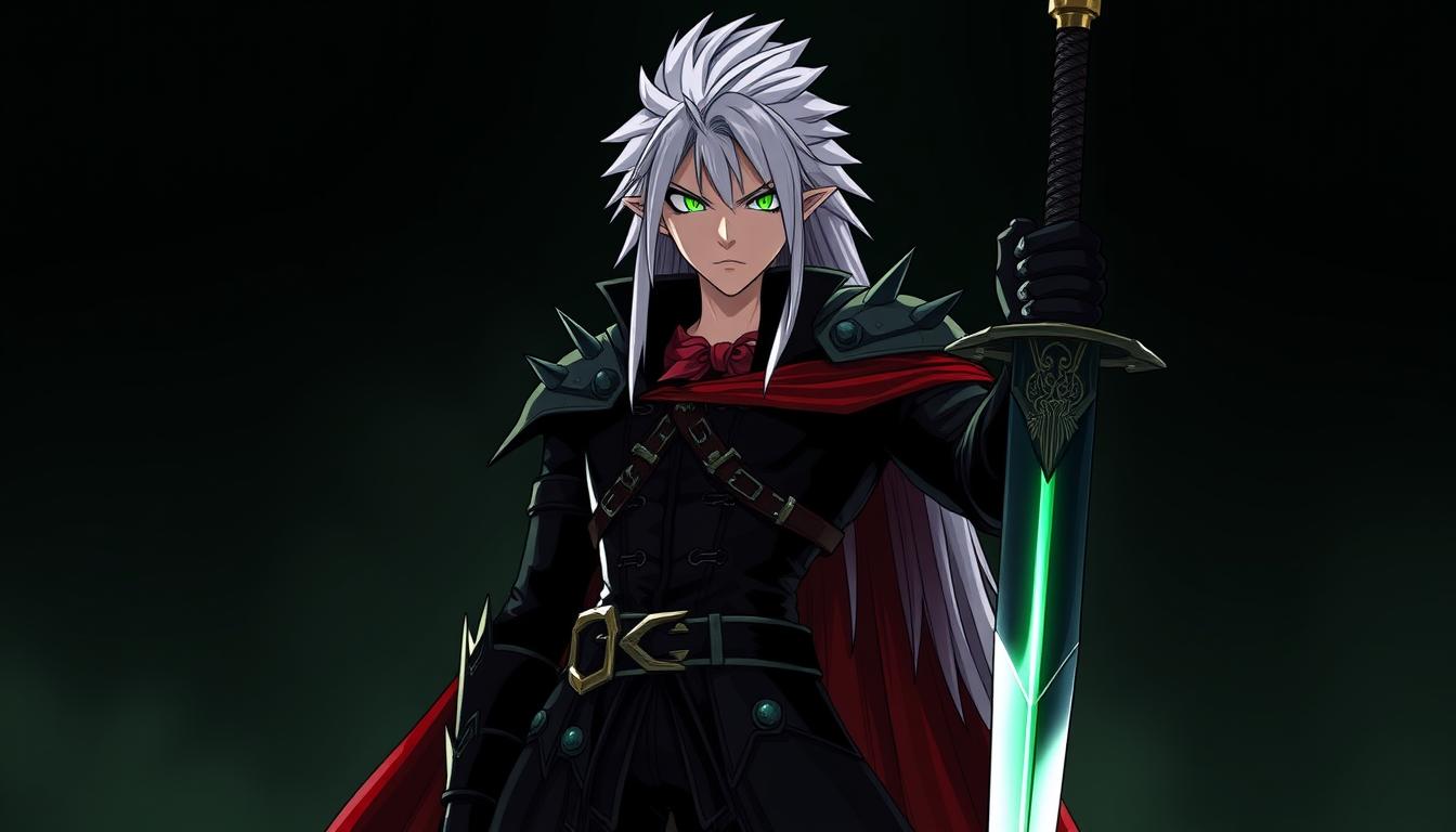 Sephiroth Final Fantasy