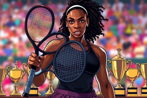 Serena Williams