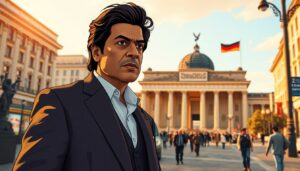 Geheimtripp Shah Rukh Khan ist in Deutschland unterwegs