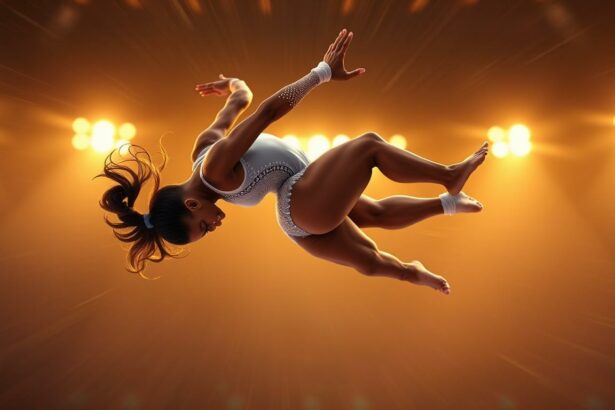 Simone Biles