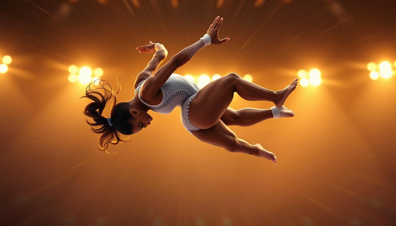 Simone Biles