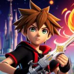 Sora Kingdom Hearts