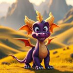 Spyro the Dragon