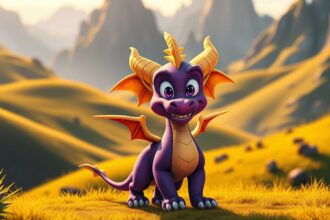 Spyro the Dragon