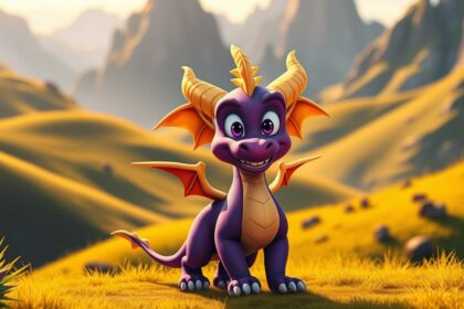 Spyro the Dragon