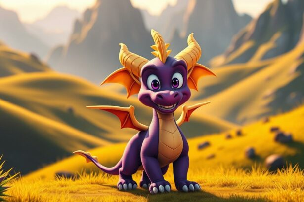 Spyro the Dragon