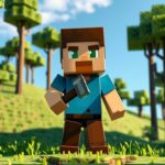 Steve Minecraft