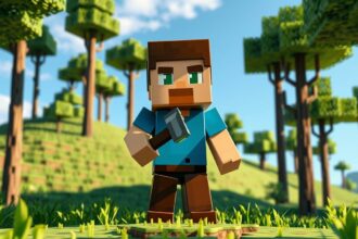 Steve Minecraft