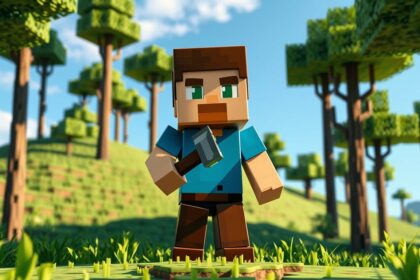 Steve Minecraft