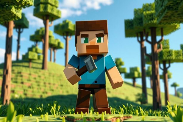 Steve Minecraft