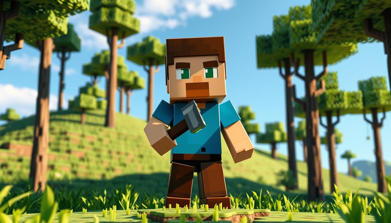 Steve Minecraft