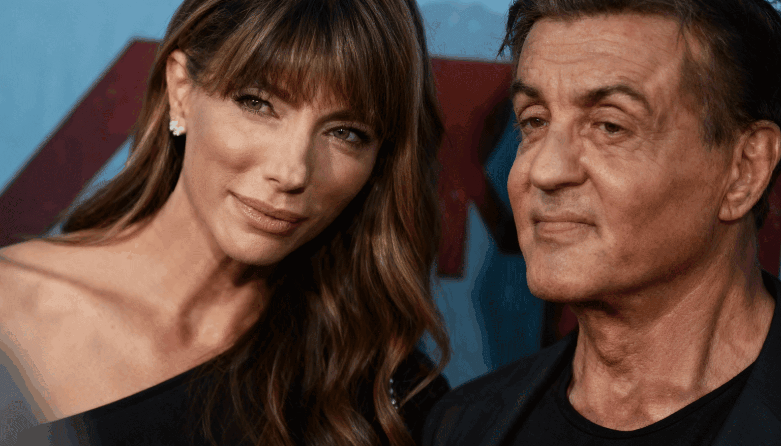 Ehepartnerin von Sylvester Stallone ist Jennifer Flavin