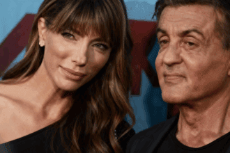 Ehepartnerin von Sylvester Stallone ist Jennifer Flavin