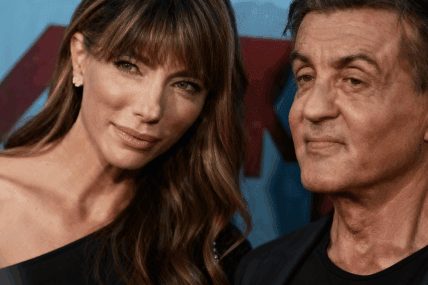 Ehepartnerin von Sylvester Stallone ist Jennifer Flavin