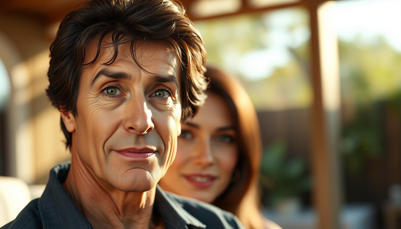 Sylvester Stallone Ehepartnerin