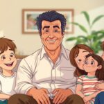 Sylvester Stallone Kinder