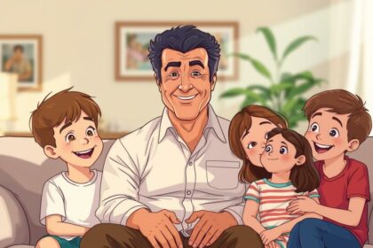 Sylvester Stallone Kinder