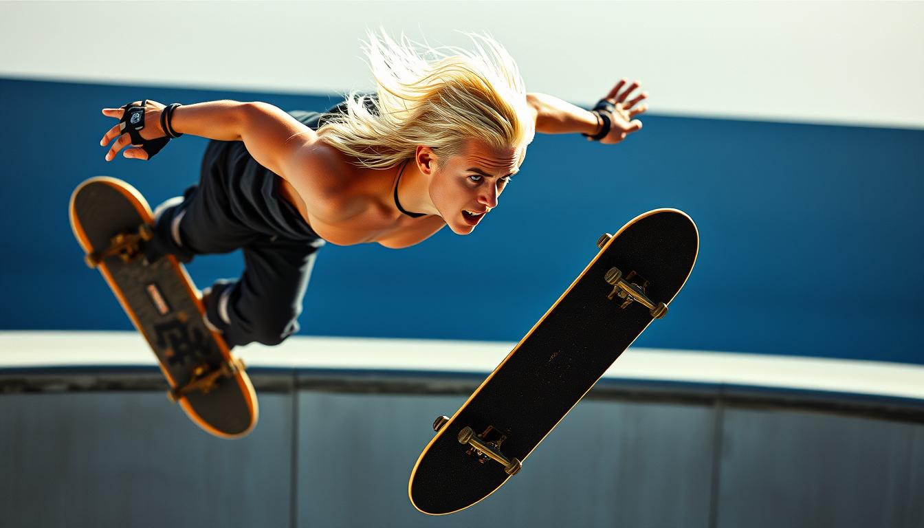 Tony Hawk