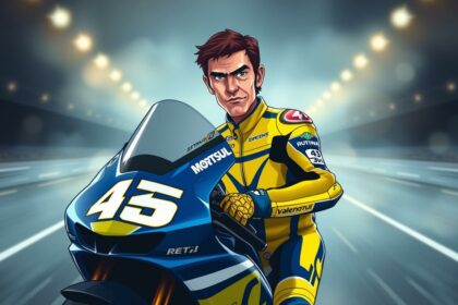 Valentino Rossi