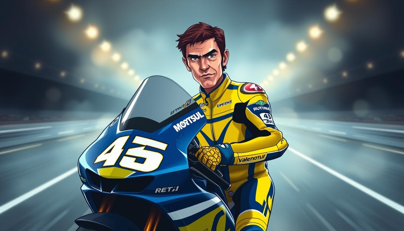 Valentino Rossi