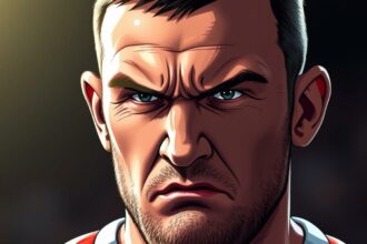 Wayne Rooney FIFA 25
