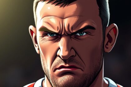 Wayne Rooney FIFA 25