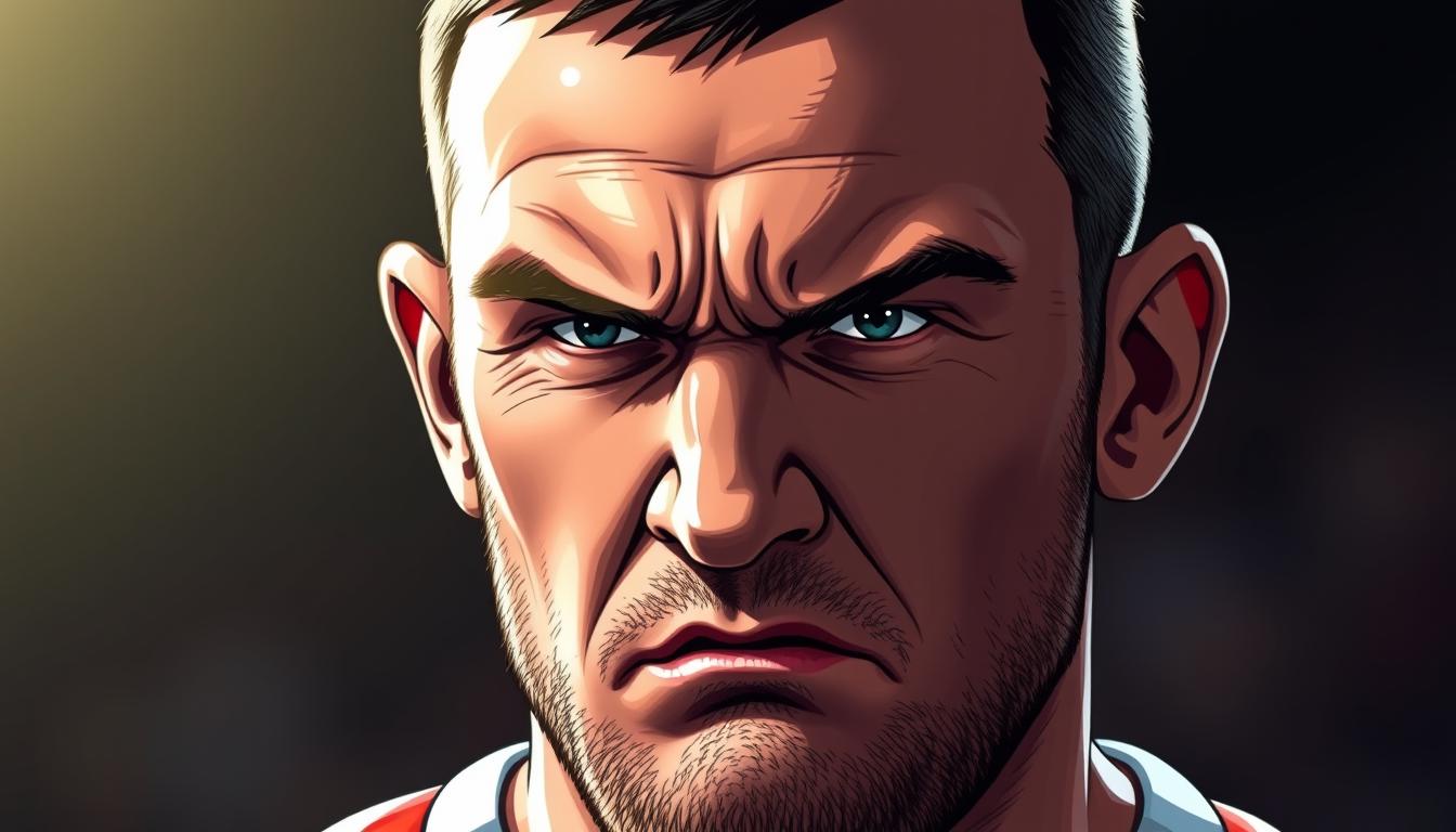 Wayne Rooney FIFA 25