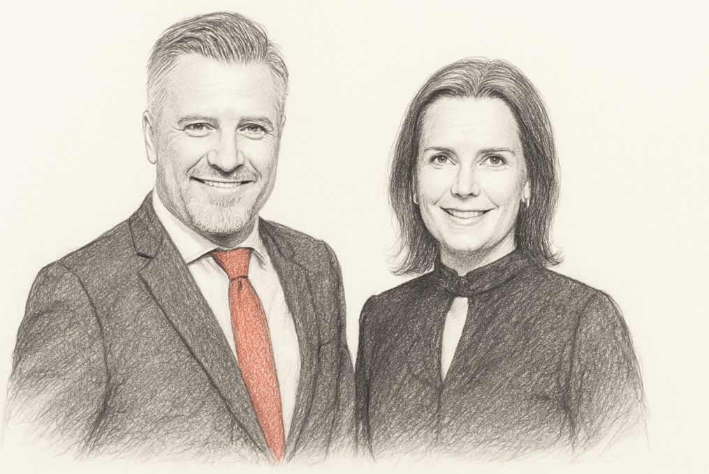 Tom Bierbaumer und Désirée Nosbusch noch zusammen?