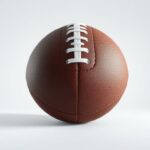 american football ball