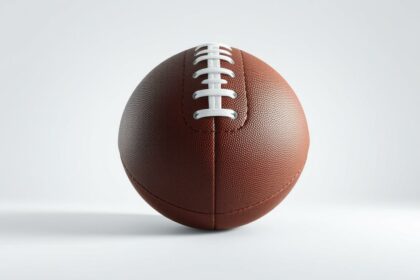 american football ball