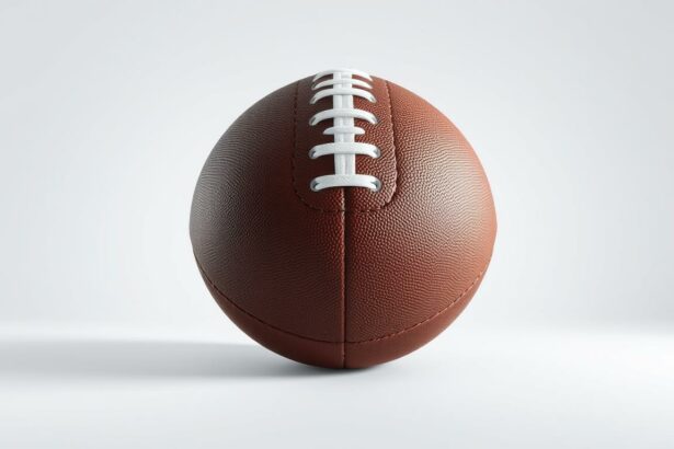 american football ball