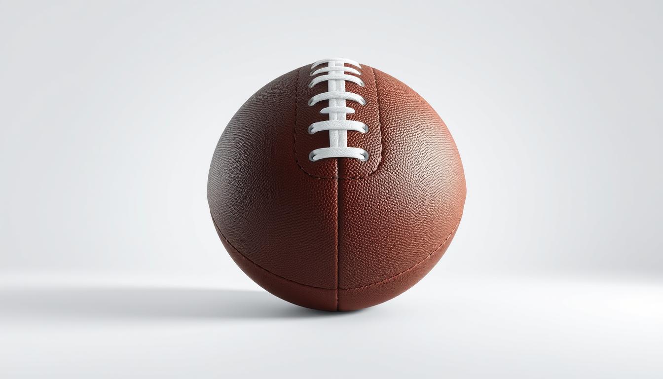 american football ball