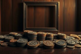 china coin