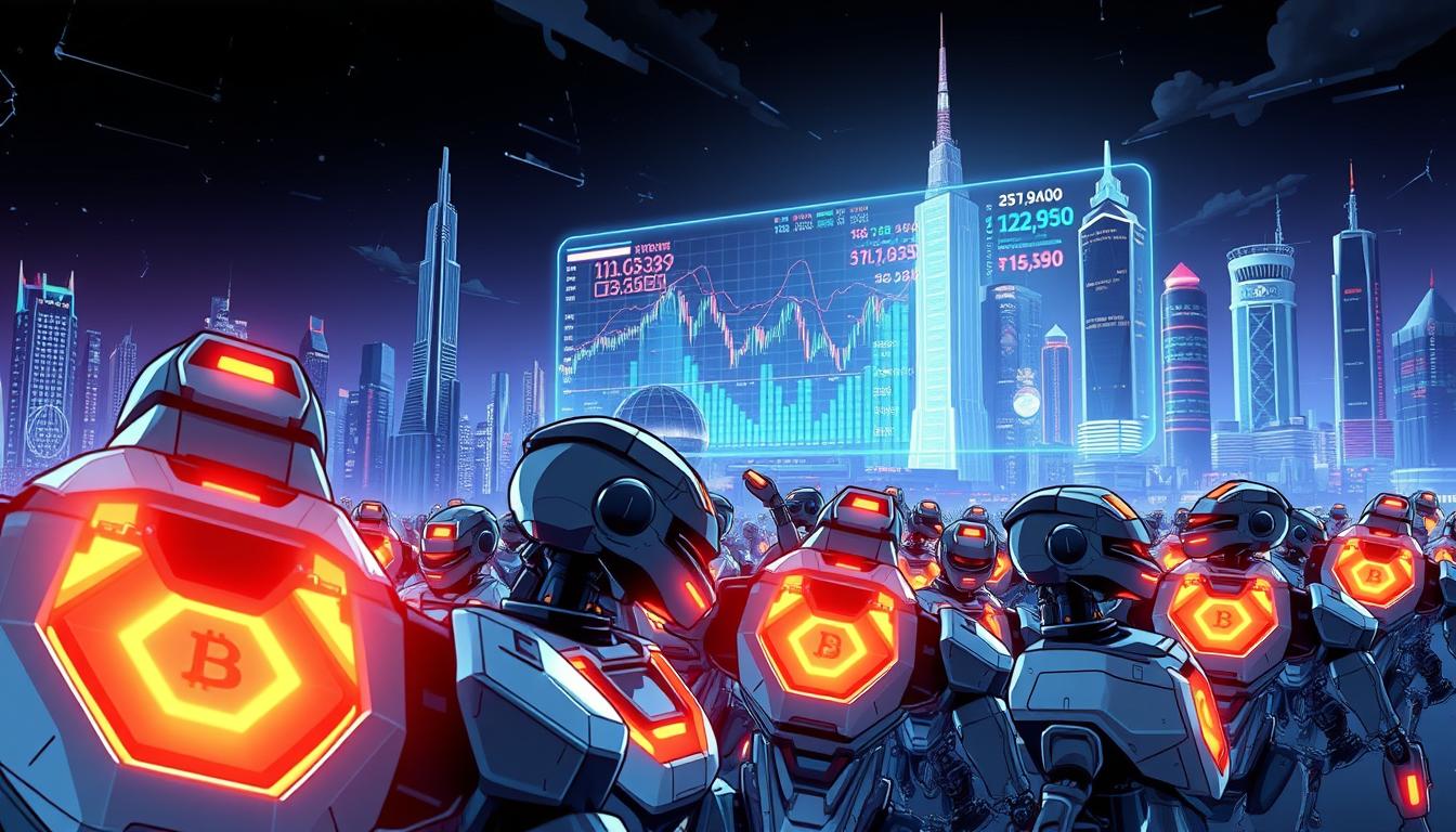 crypto trading bot deutsch