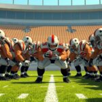 defensive line american football