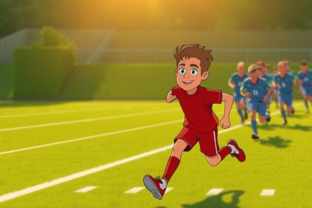 flag football