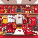 kansas city chiefs merch