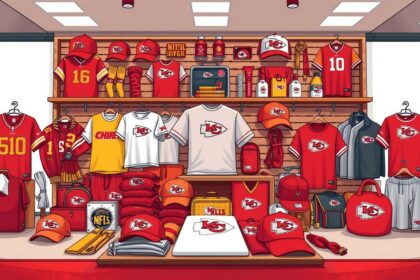 kansas city chiefs merch