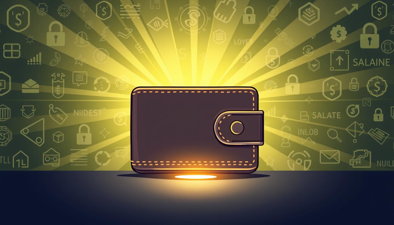 krypto wallet