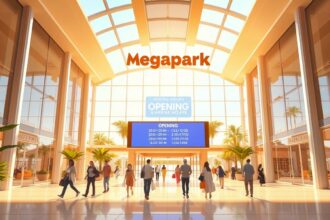 megapark mallorca öffnungszeiten