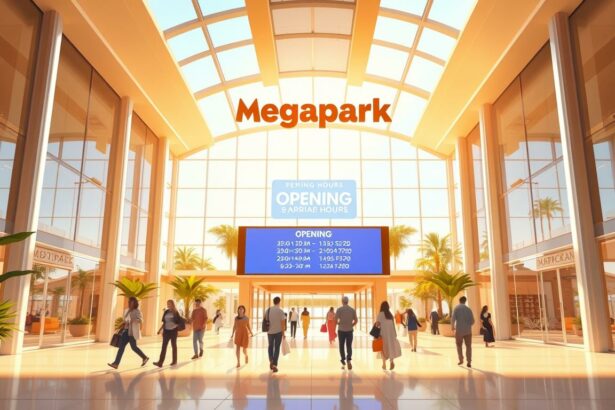 megapark mallorca öffnungszeiten