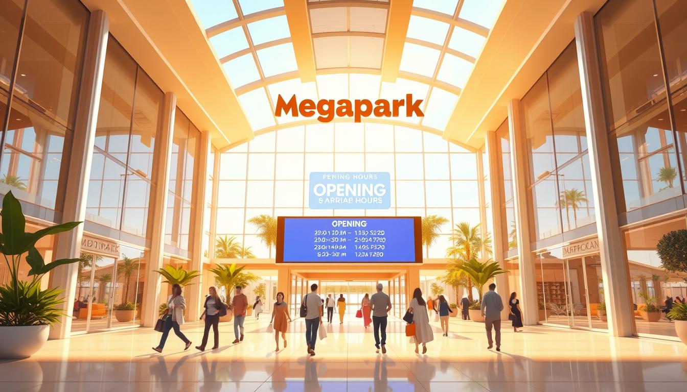 megapark mallorca öffnungszeiten