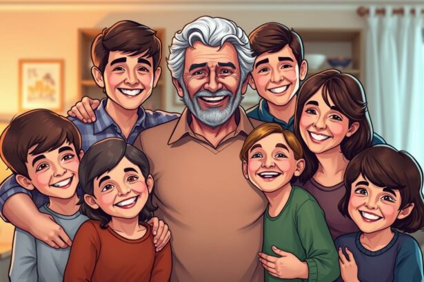 michael landon kinder