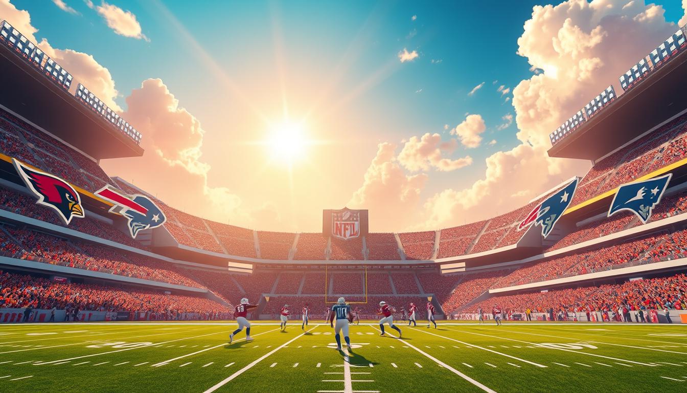 nfl spielplan 2025
