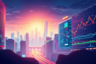online trading online